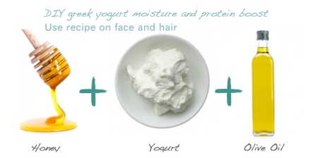 Greek Yogurt Ad